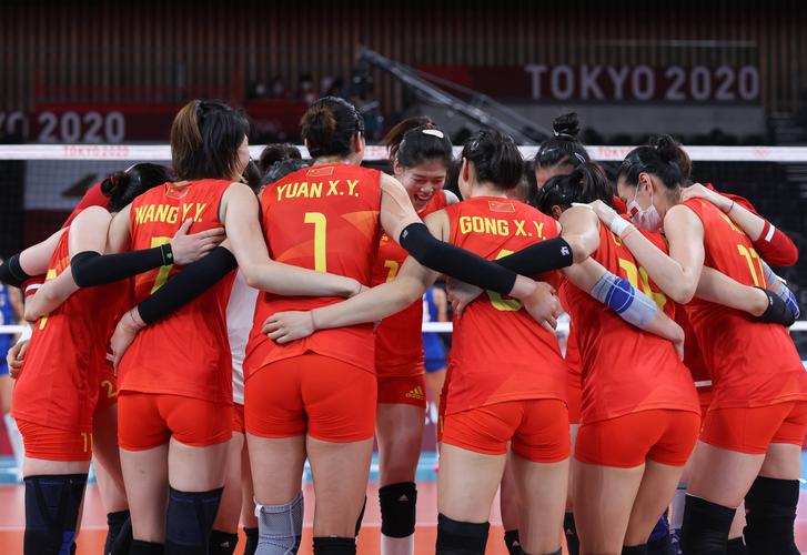 女排小组赛中国vs意大利