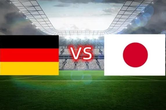 德国vs日本剪辑视频