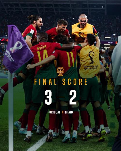 葡萄牙vs加纳莱奥进球