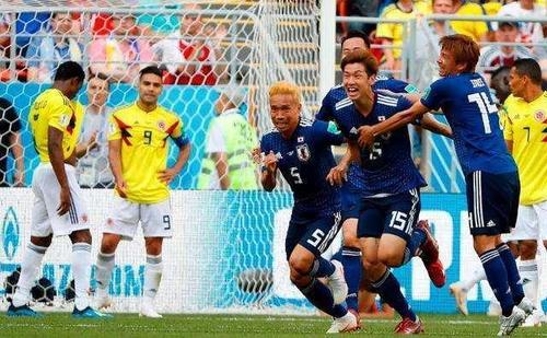 赛内加尔vs日本比分